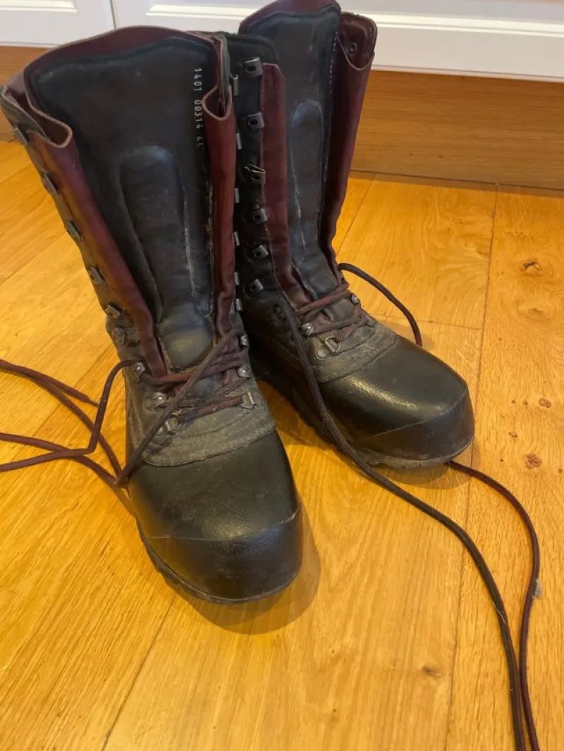 Tradera Camping & Hiking<Lundhags Kängor 44