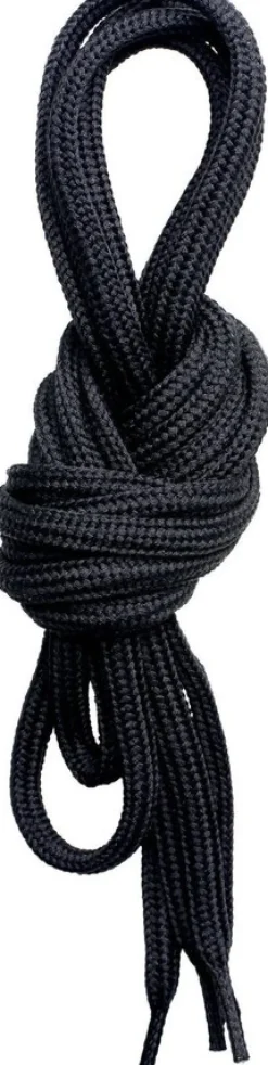 Tradera Skovård<Lundhags Shoe Laces Black 200 cm