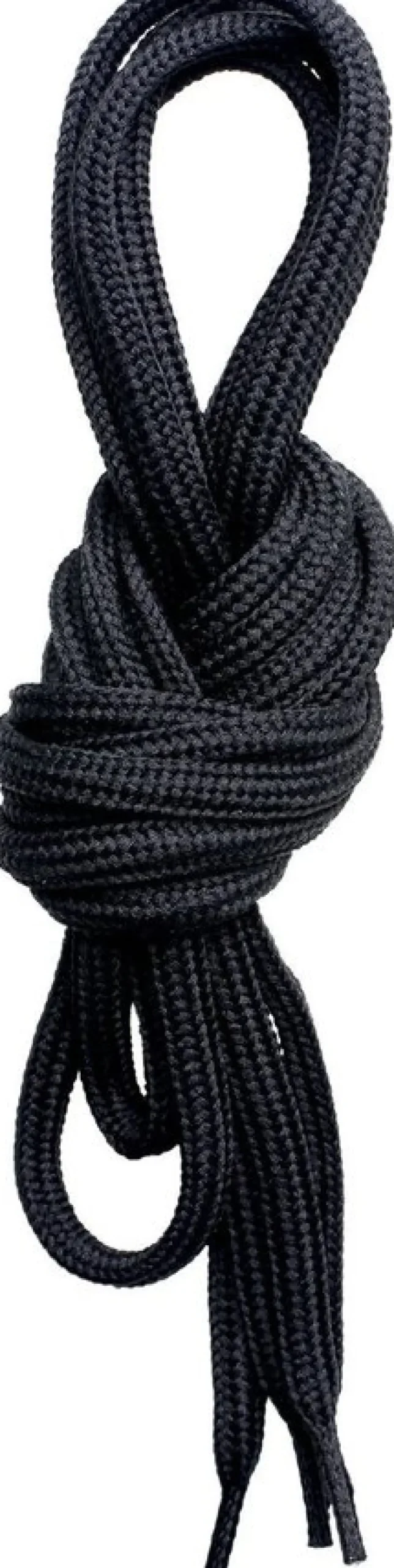 Tradera Skovård<Lundhags Shoe Laces Black 200 cm