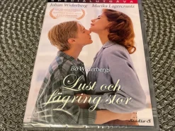 Tradera Lust och fägring stor, på DVD> Svensk Film