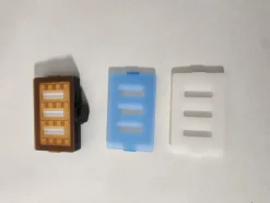 Tradera LUX-1600 Mini LED Video Light Panel För Kamera^ Filmkameror