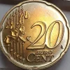 Tradera Luxembourg 20 Euro Cents 2002 UNC KM#79 (8009)^ Euromynt & Sedlar