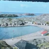 Tradera Svenska Landskap<Lysekil - Pinneviksbadet~1959 - Förlag Pressbyrån