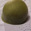 Tradera Militära Samlarsaker<M1 hjälm inredning