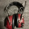 Tradera 3M Peltor Alert radiokåpor medhörning> Skyddsutrustning & Kläder