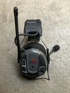 Tradera 3M Peltor WS Alert XP headset^ Hörlurar