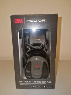 Tradera 3M Peltor WS Alert XP Headset> Skyddsutrustning & Kläder