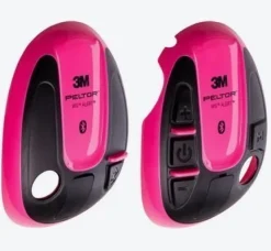Tradera 3M Peltor WS Alert XP/XPI kåpskal rosa och blå helt nya> Skyddsutrustning & Kläder