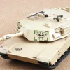 Tradera M1A1 Abrams stridsvagn - USMC 1st Marine Div^ Militära Leksaker
