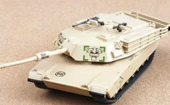 Tradera M1A1 Abrams stridsvagn - USMC 1st Marine Div^ Militära Leksaker