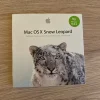 Tradera Mac OS X Snow Leopard 10.6.3 - Ny i originalförpackning> Program & Mjukvara