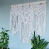 Tradera Macrame väggbonad LILY^ Dekorationer