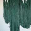 Tradera Macrame väggbonad VERDE^ Dekorationer