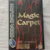 Tradera Sega<Magic Carpet - Sega Saturn Pal