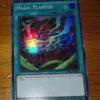Tradera Samlarbilder<Magic Planter yu-gi-oh