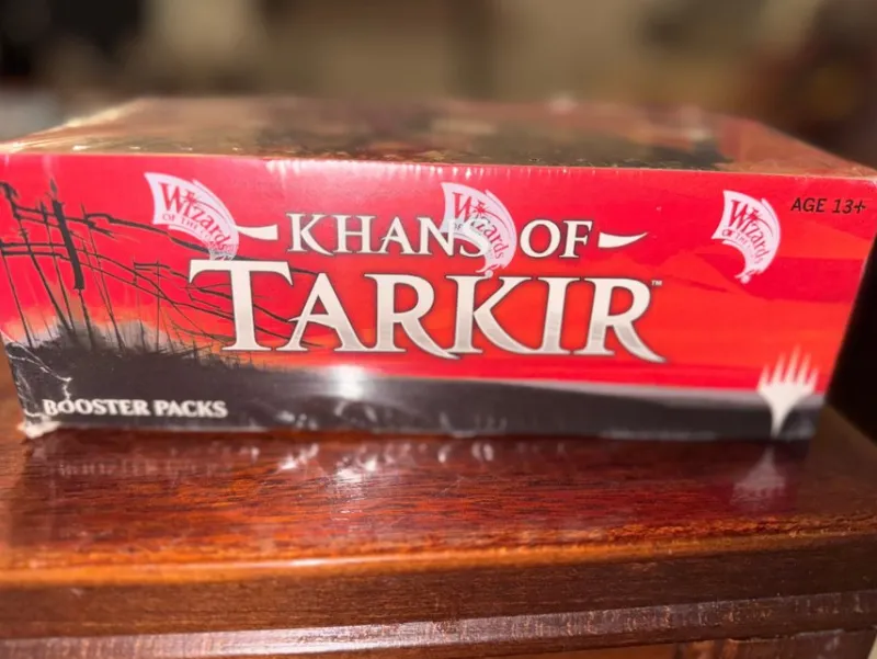 Tradera Spelkort<Magic The Gathering Khans of Tarkir