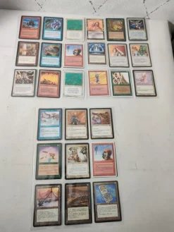 Tradera Varupartier<Magickort 54 st