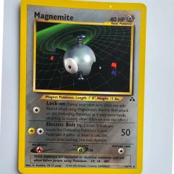 Tradera Samlarbilder<Magnemite med fabriksfel