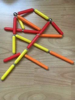 Tradera Magnetiska stavar> Magneter