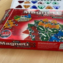 Tradera Magnetix c-treme magneter> Magneter