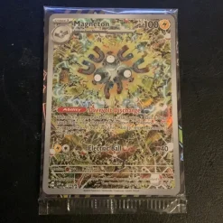 Tradera Spelkort<Magneton 159 Blackstar promo Sealed - Pokemon TCG: Surging Sparks