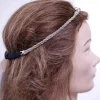 Tradera Hårsmycken & Diadem<Maison Michel ‘Angelique’ gold-tone metallic rope effect hairband - One Size-NEW