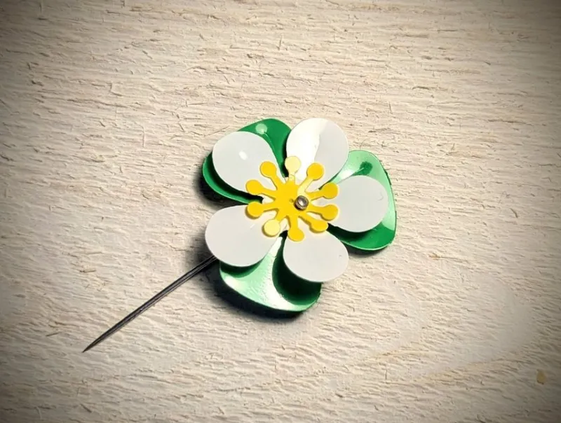 Tradera Majblommor<Majblomma 1960 Norge