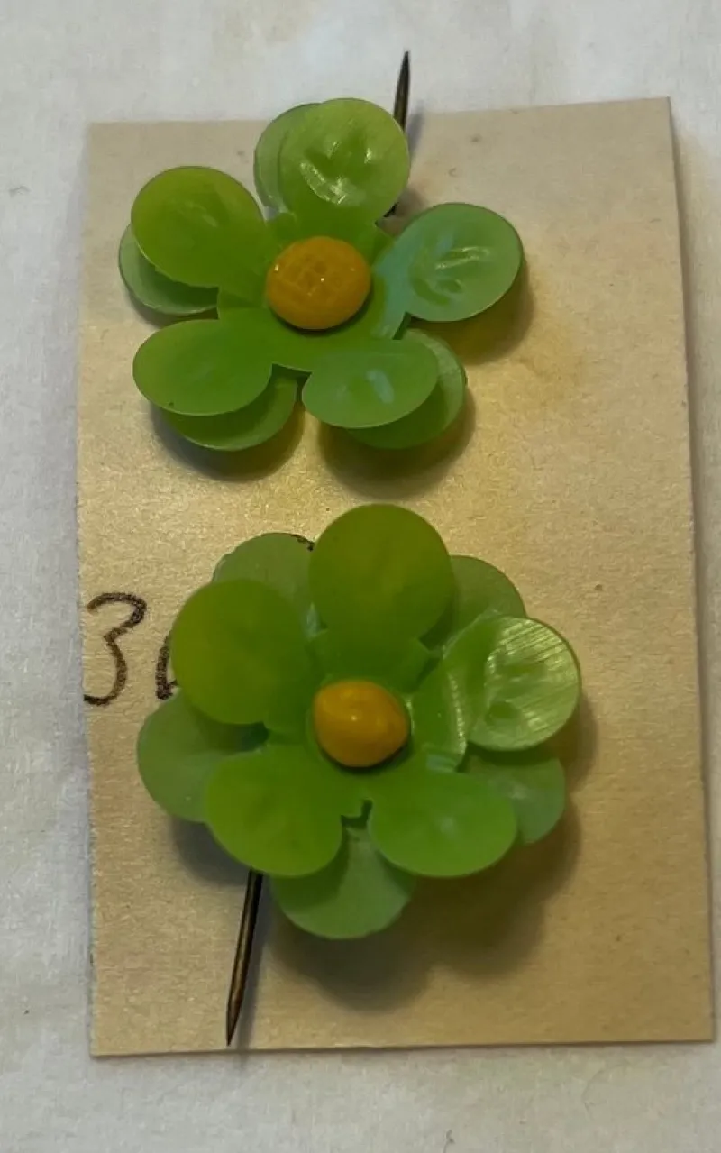 Tradera Majblommor<Majblomma 2 st 1936