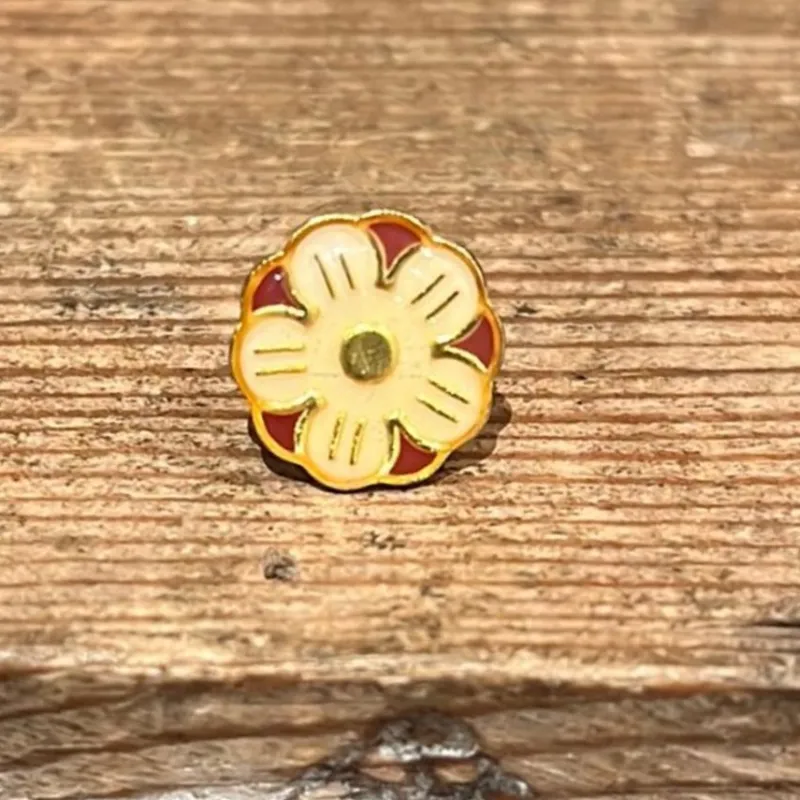 Tradera Majblommor<MAJBLOMMA Pin 2012