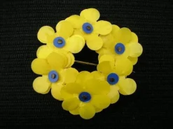 Tradera Majblommor<Majblommekrans 1968