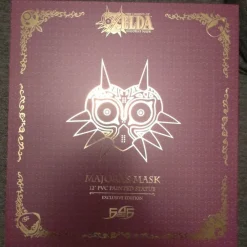 Tradera Litteratur & Merchandise<Majora's Mask figur - First 4 Figures Exclusive. Ny och sällsynt