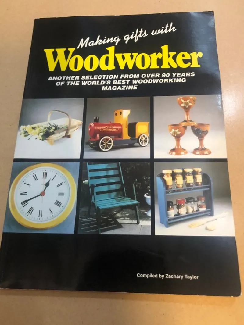 Tradera Making Gifts With Woodworker / Taylor, Zachary> Hem & Hushåll