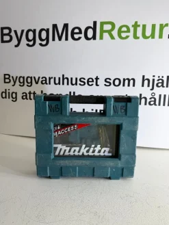 Tradera Makita sortimentlåda med tillbehör> Skruv, Plugg & Spik