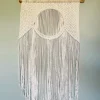Tradera Makramé Väggbonad LUNA^ Dekorationer