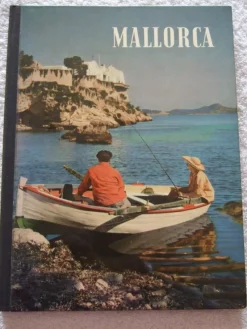 Tradera Mallorca - Bildförteckning i alfabetisk ordning, Vinst från Sveriges Radio 1964> Resor & Topografi