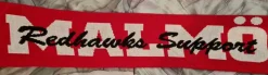 Tradera Sportmemorabilia<Malmö Redhawks Support - Halsduk
