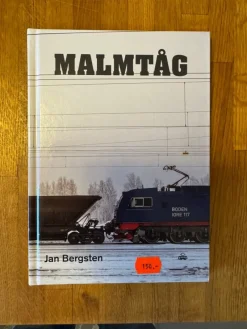 Tradera Malmtåg - Järnvägshistoria av Jan Bergsten> Järnväg & Spårväg