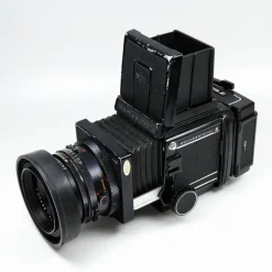 Tradera Mamiya RB67 ProS med 90mm f3.8^ Fotokameror