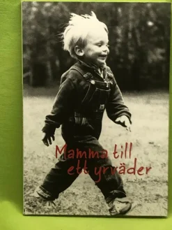 Tradera Mamma till ett yrväder / Allan, Ann> Hälsa & Skönhet