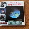 Tradera Man in Space View-Master stereobilder^ Miniatyroptica