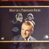 Tradera Man of a Thousand Faces 1994 122 Min WS 2-LD LASERDISC Ny Pris 225 Frakt 79> Laserdisc