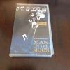 Tradera Man On The Moon, Äldre VHS Film, Fint skick.> Vhs-filmer