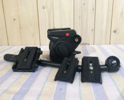 Tradera Manfrotto 501HDV^ Fotoutrustning