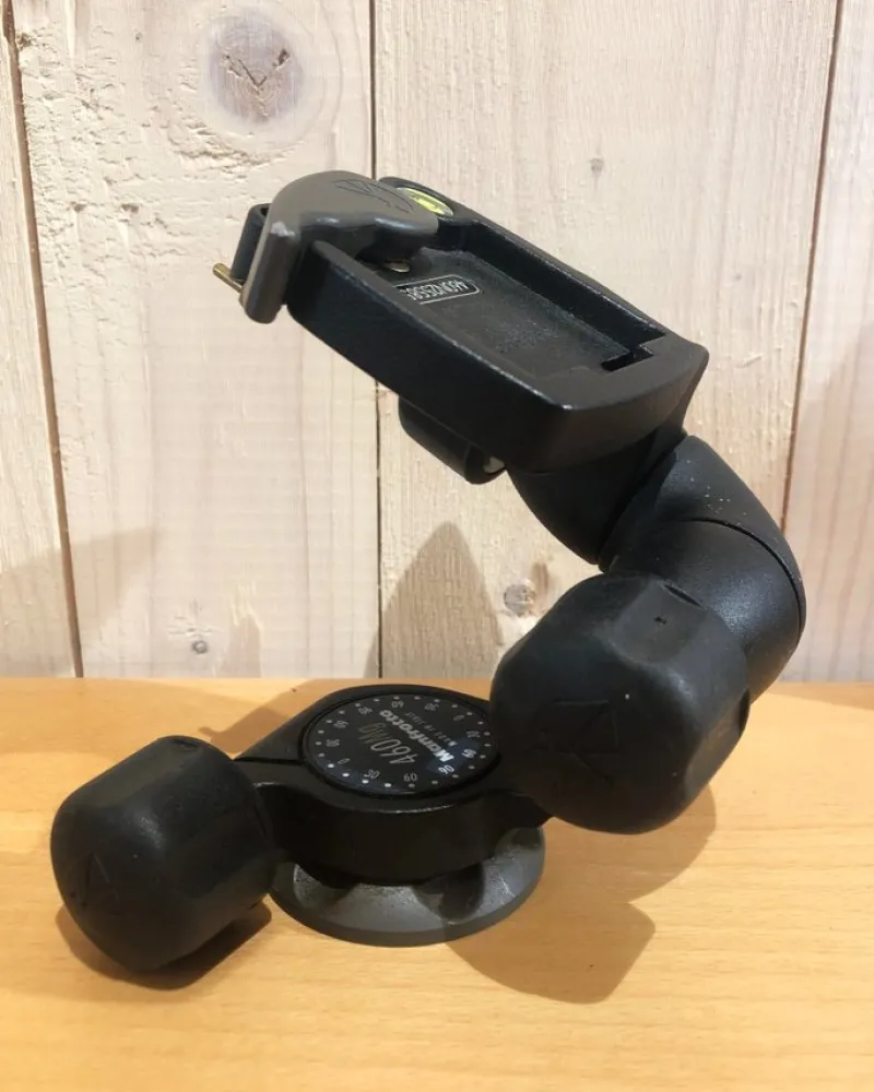 Tradera Manfrotto 460MG^ Fotoutrustning