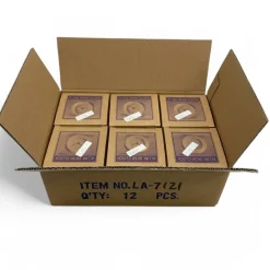 Tradera MANGO Väckarur Aluminium Klockor 12st Parti Väckarklocka Bordsklocka^ Övrigt Klockrelaterat