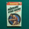 Tradera Manhattan nr. 372 Mördare utan namn> Pocket