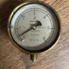 Tradera Technica & Nautica<Manometer Nordiska armatur - fabrikerna Stockholm tryckmätare