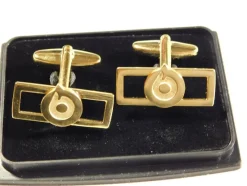 Tradera Manschettknappar<Manschettknappar Ny Kondition alldrig använd