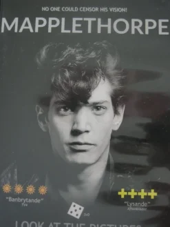Tradera MAPPLETHORPE / HBTQ> Dvd-filmer