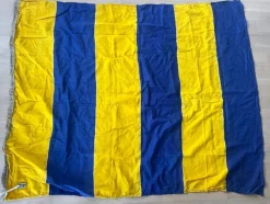 Tradera Marin dekor Flagga / internationell signal flagga, Fartygsflag^ Flaggor